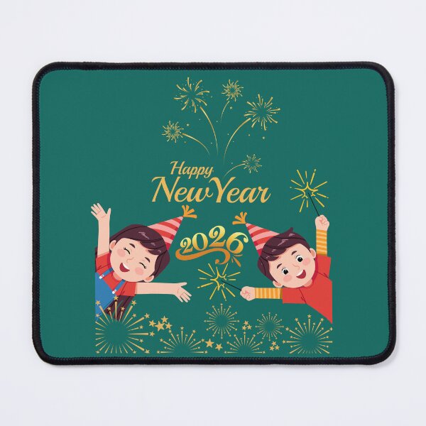 Item preview, New Year 2026 Celebration Bright Future Optimism designed and sold by Ashri-Unique-55.