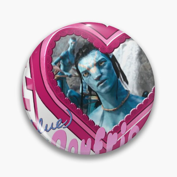 Item preview, I Love My Boyfriend: Jake Sully 3 (Avatar) designed and sold by amzugonia.