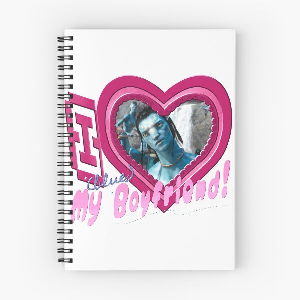 Item preview, I Love My Boyfriend: Jake Sully 3 (Avatar) designed and sold by amzugonia.