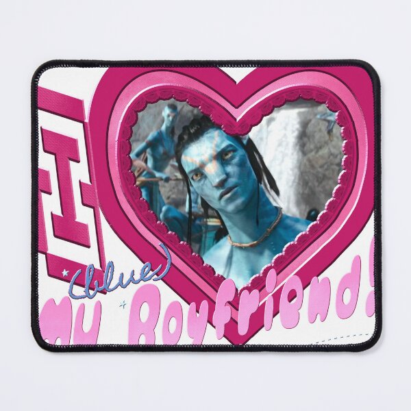 Item preview, I Love My Boyfriend: Jake Sully 3 (Avatar) designed and sold by amzugonia.