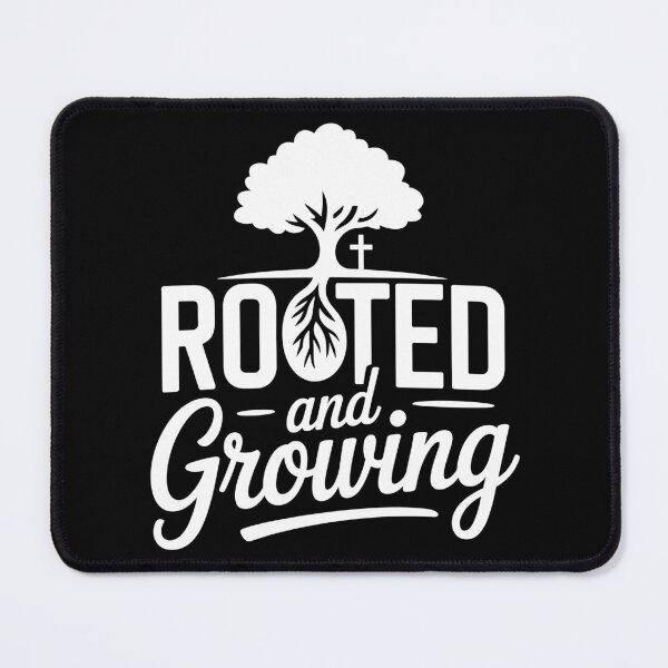 Item preview, Rooted and Growing designed and sold by theartfulaspie.