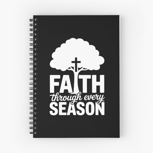 Item preview, Faith Through Every Season designed and sold by theartfulaspie.