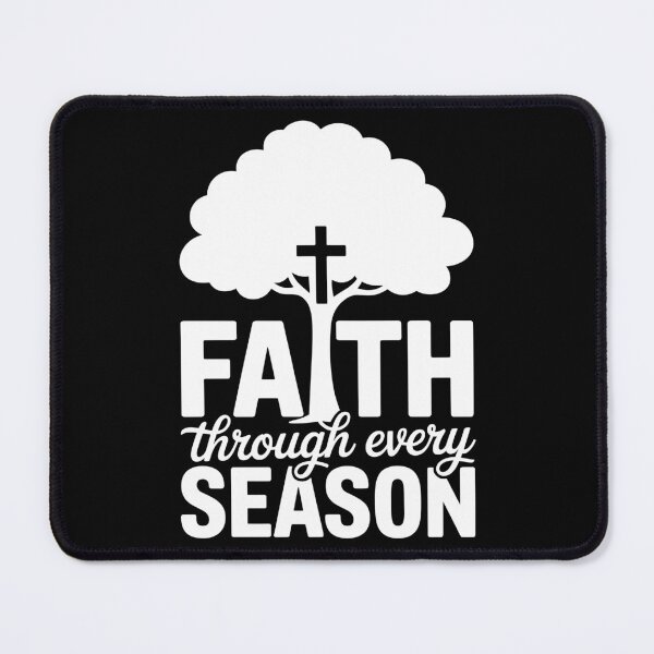 Item preview, Faith Through Every Season designed and sold by theartfulaspie.