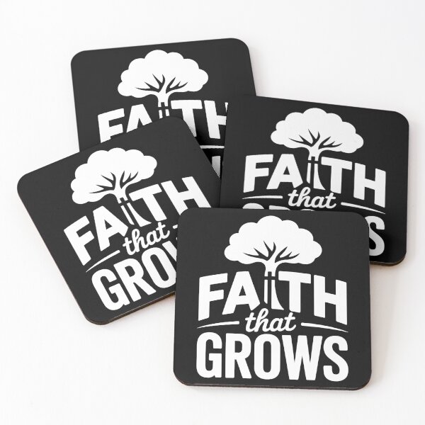 Item preview, Faith That Grows designed and sold by theartfulaspie.