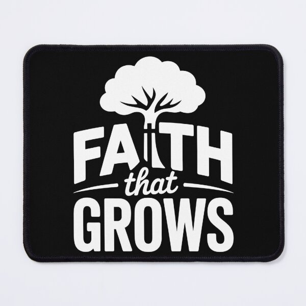 Item preview, Faith That Grows designed and sold by theartfulaspie.
