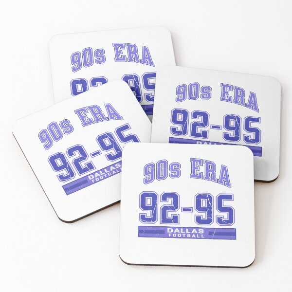 Item preview, 90s Vintage Dallas Football - Retro Texas Gameday 1992-1995 Design designed and sold by Axivra.