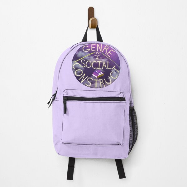 Item preview, Genre Is a Social Construct (Nonbinary Themed) designed and sold by Transcendragons.