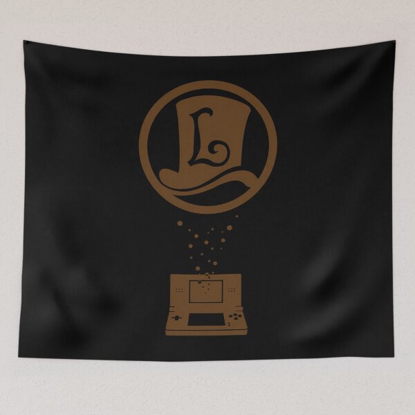 Item preview,  It'S Layton Time designed and sold by rzkisyarip.