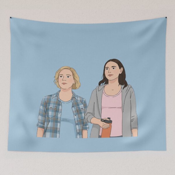 Item preview, Pluribus "Stursia" Drawing designed and sold by itsmebecca.