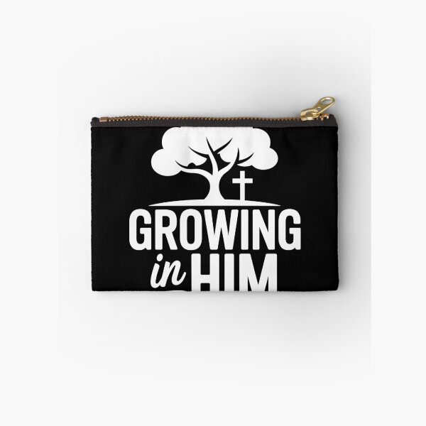 Item preview, Growing in Him designed and sold by theartfulaspie.