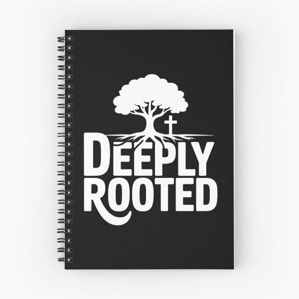 Item preview, Deeply Rooted designed and sold by theartfulaspie.