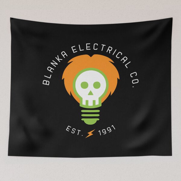 Item preview,  Blanka Electrical Co. designed and sold by rzkisyarip.