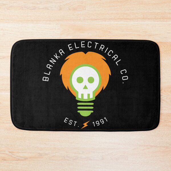 Item preview,  Blanka Electrical Co. designed and sold by rzkisyarip.