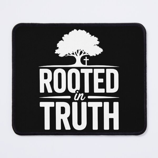 Item preview, Rooted in Truth designed and sold by theartfulaspie.