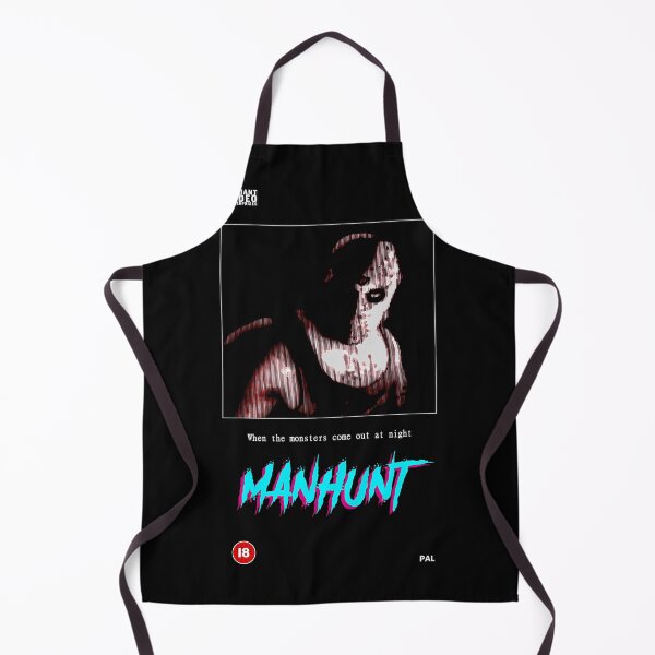 Item preview, Manhunt Vhs Movie Cover designed and sold by rzkisyarip.