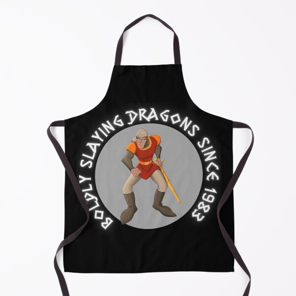 Item preview, Dragon'S Lair Boldly Slaying Dragons Since 1983 7 designed and sold by rzkisyarip.