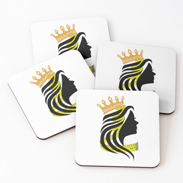 Item preview, Size Queen Covert - Black designed and sold by Laymela Underground.