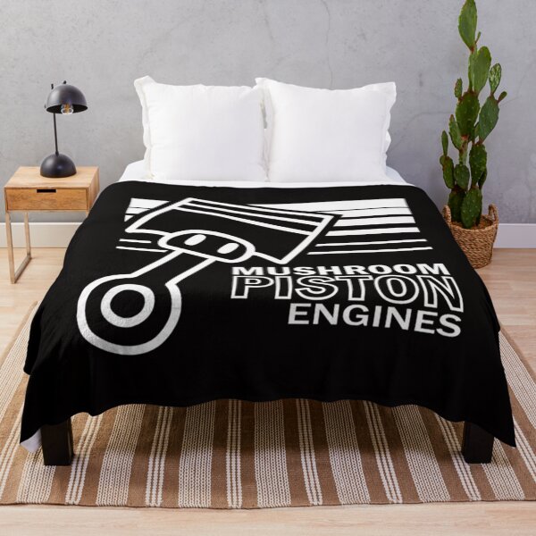 Item preview, Mushroom Piston Engines designed and sold by Kiddlepeople1.