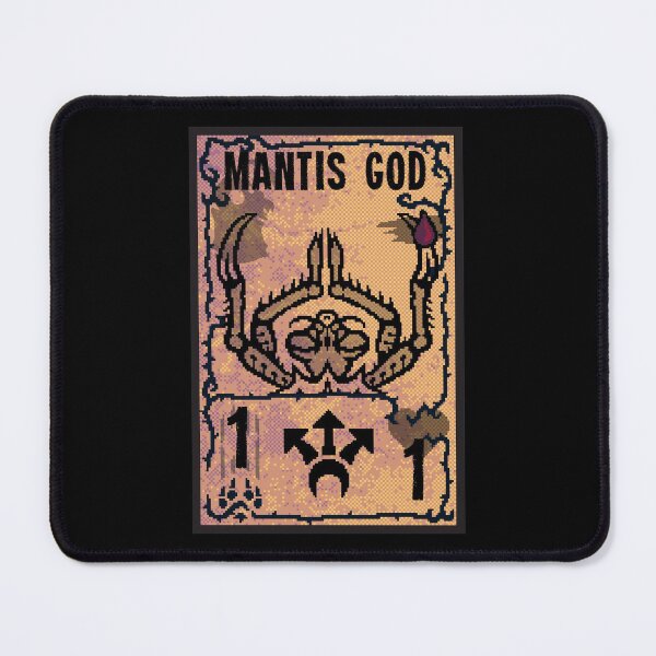 Item preview, Mantis God Inscryption designed and sold by Gautamaa.