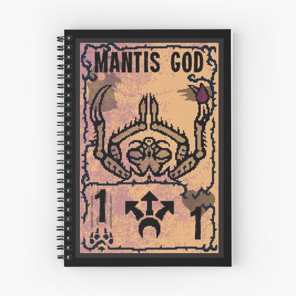 Item preview, Mantis God Inscryption designed and sold by Gautamaa.