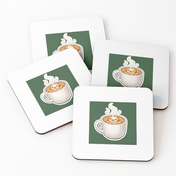Item preview, Sloth froth cappuccino designed and sold by Bekahgw17.