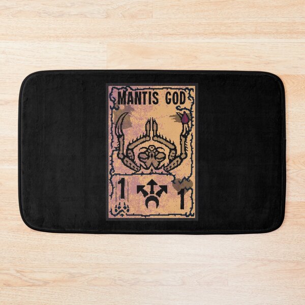 Item preview, Mantis God Inscryption designed and sold by Gautamaa.