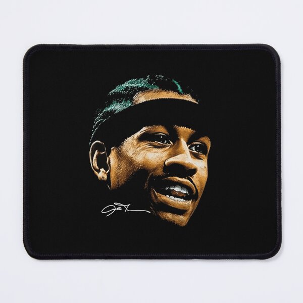 Artikelvorschau, Allen Iverson Gesicht entworfen und verkauft von CaisealBoyStore.