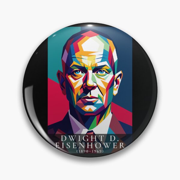 Item preview, Dwight D. Eisenhower designed and sold by Har-vee.