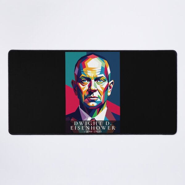 Item preview, Dwight D. Eisenhower designed and sold by Har-vee.