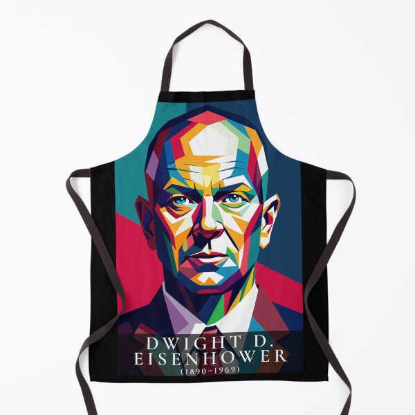 Item preview, Dwight D. Eisenhower designed and sold by Har-vee.