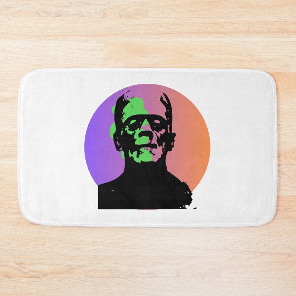 Item preview, Boris Karlov's Frankenstein's Monster designed and sold by hunter carves.