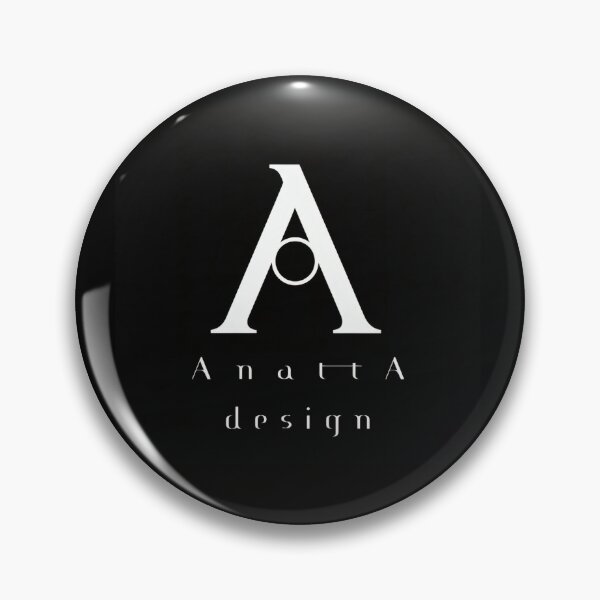 Item preview, he Anatta Design: Official Brand Signature designed and sold by AnattA-3D.