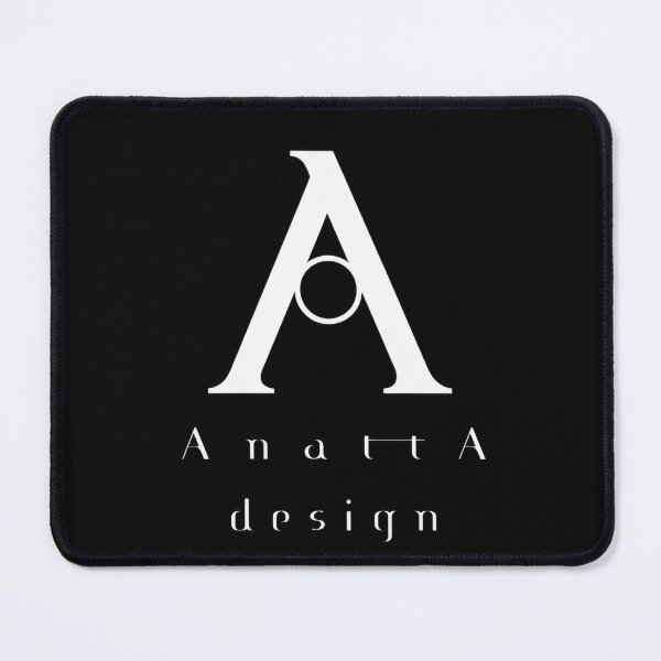 Item preview, he Anatta Design: Official Brand Signature designed and sold by AnattA-3D.