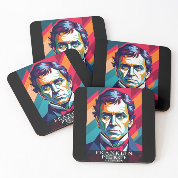 Item preview, Franklin Pierce designed and sold by Har-vee.