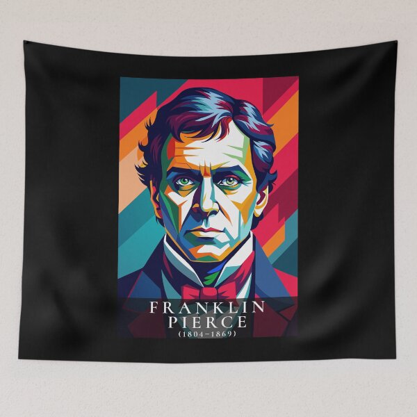 Item preview, Franklin Pierce designed and sold by Har-vee.