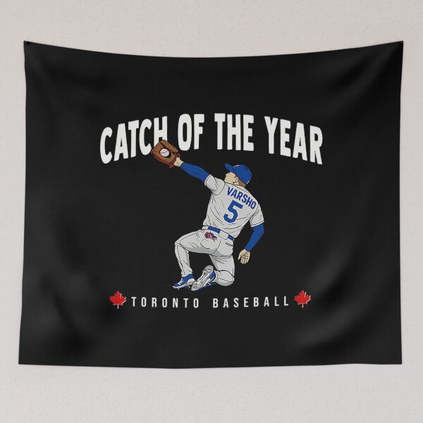 Item preview, Toronto Blue Jays Daulton Varshos designed and sold by CaisealBoyStore.