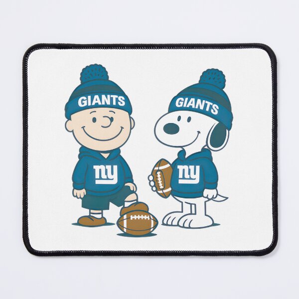 Item preview, Ny Football Fanatics With Classic Cartoon Pals designed and sold by wmanu188.
