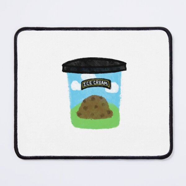 Item preview, Pint of chocolate ice cream designed and sold by spacey-kaceyy.