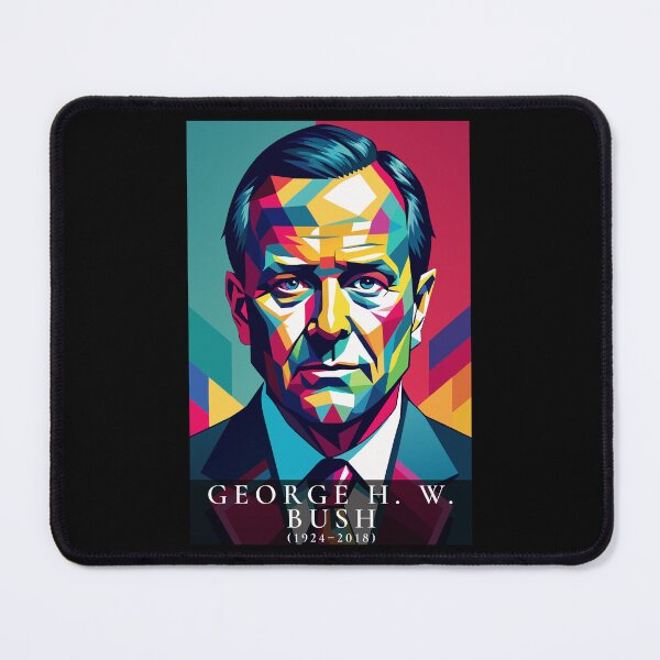 Item preview, George H. W. Bush designed and sold by Har-vee.