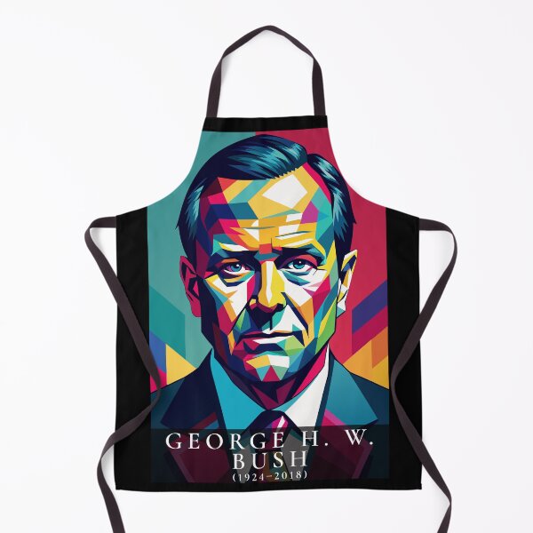 Item preview, George H. W. Bush designed and sold by Har-vee.