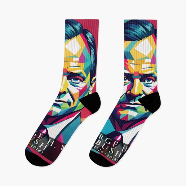 Item preview, George H. W. Bush designed and sold by Har-vee.