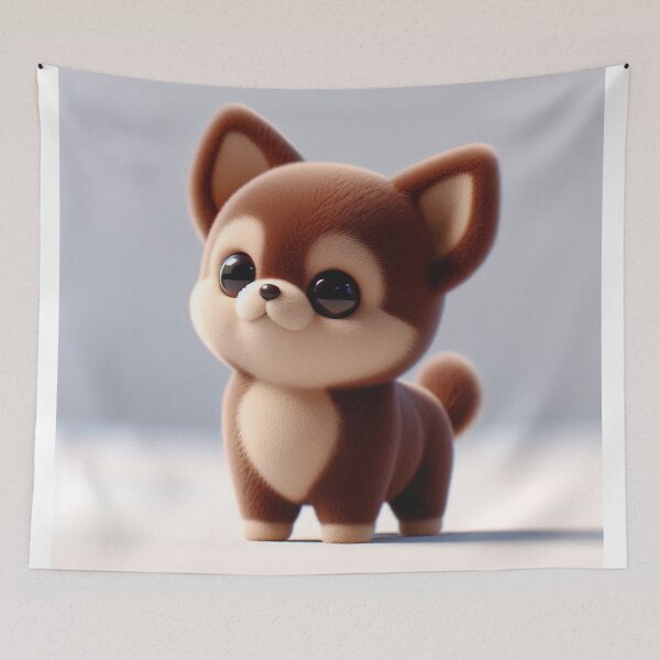Item preview, CUTE DOG designed and sold by GMICHAELSF.
