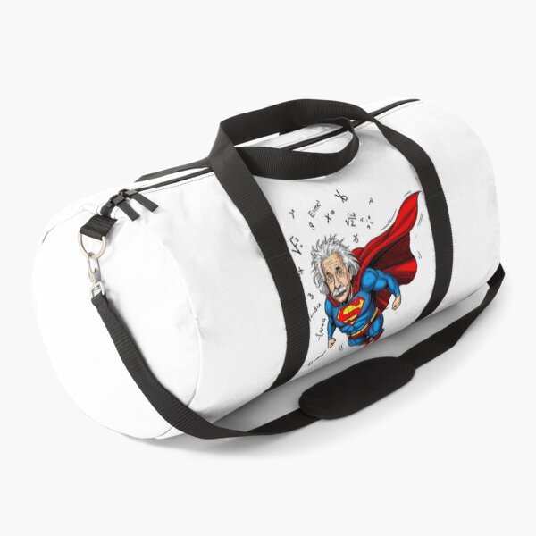 Item preview, Einstein as Superman Comic Science Parody Shirt designed and sold by The Bizarre Archive.