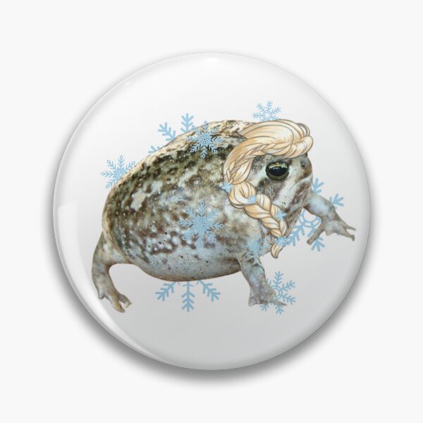 Item preview, ice princess phat frog designed and sold by hannah <3.
