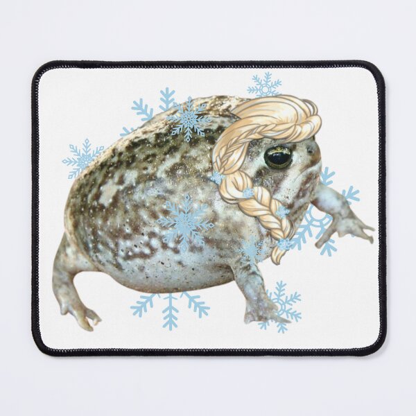 Item preview, ice princess phat frog designed and sold by hannah <3.