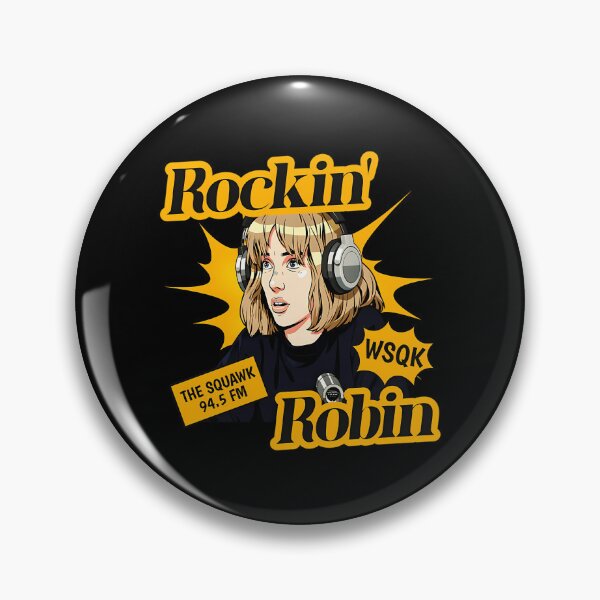 Item preview, Strangers Things 5 Rockin Robin Buckley designed and sold by JoseGuerra.