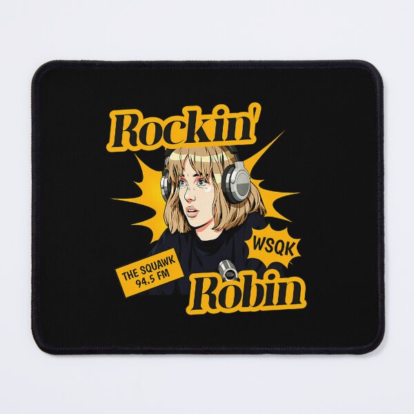 Item preview, Strangers Things 5 Rockin Robin Buckley designed and sold by JoseGuerra.