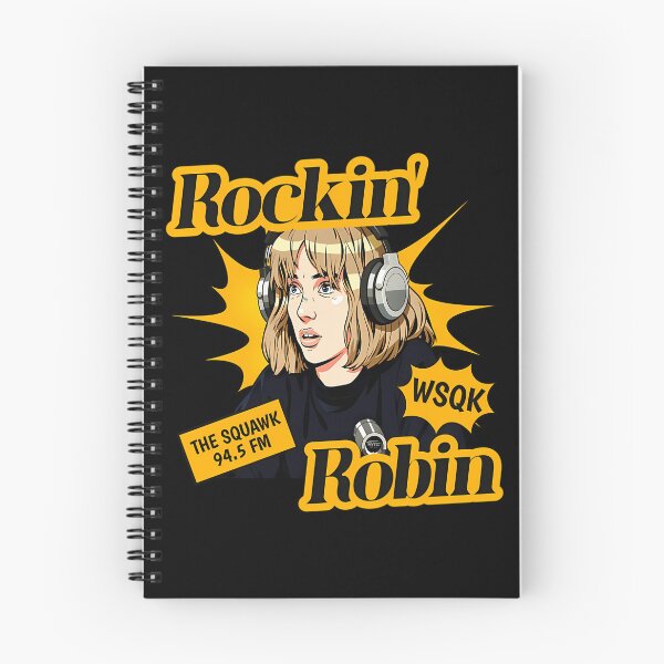 Item preview, Strangers Things 5 Rockin Robin Buckley designed and sold by JoseGuerra.