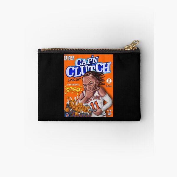 Item preview, Captain Clutch Jalen Brunson designed and sold by CaisealBoyStore.