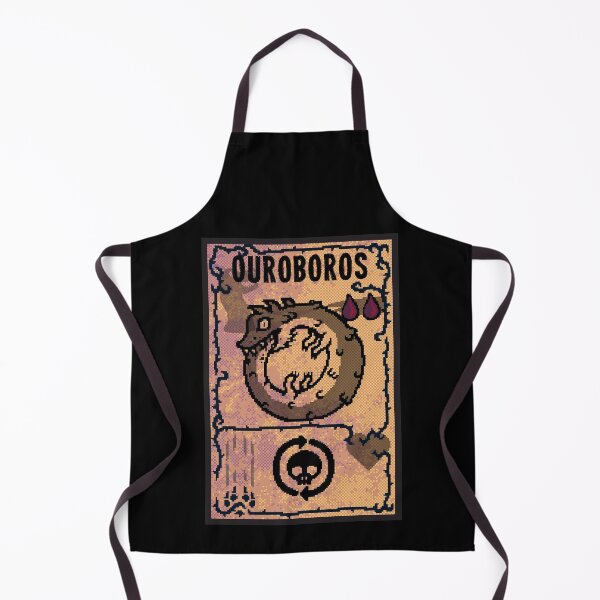 Item preview, Ouroboros Inscryption designed and sold by Gautamaa.